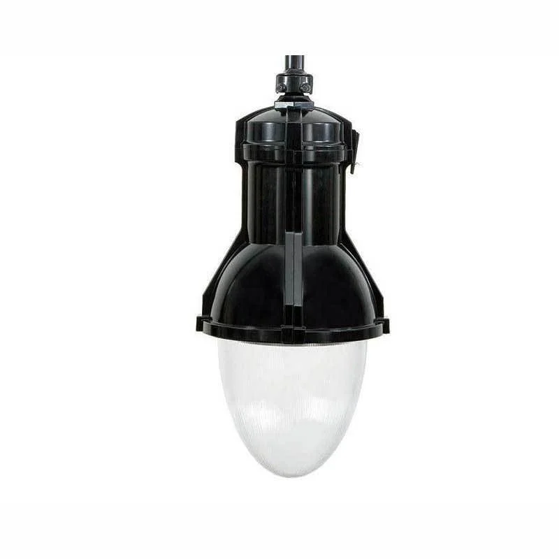 Track lighting for creating a focal pointTrack lighting for updating office lobbiesHadco Urban Teardrop LED pendant large (TXF9) Post Light