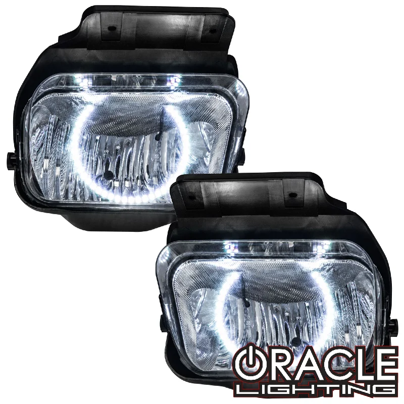 Track lighting for replacing old fluorescent fixturesTrack lighting for high - ceiling spacesORACLE Lighting 2003-2006 Chevy Silverado Pre-Assembled Halo Fog Lights