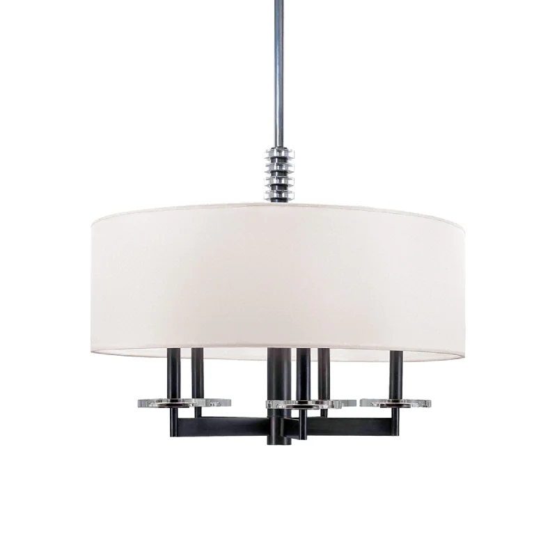 Track lighting with swivel heads for precise aimingTrack lighting with swivel heads for precise aimingChelsea Chandelier
