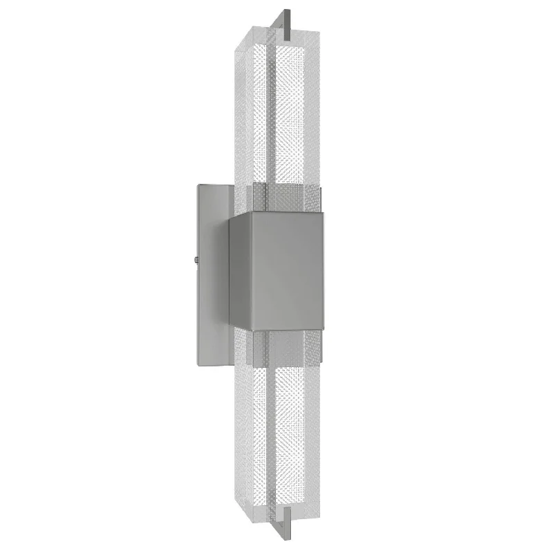 Industrial Lighting for Printing Press FacilitiesThe Original Glacier LED Wall Sconce Industrial Lighting for Printing Press FacilitiesThe Original Glacier LED Wall Sconce