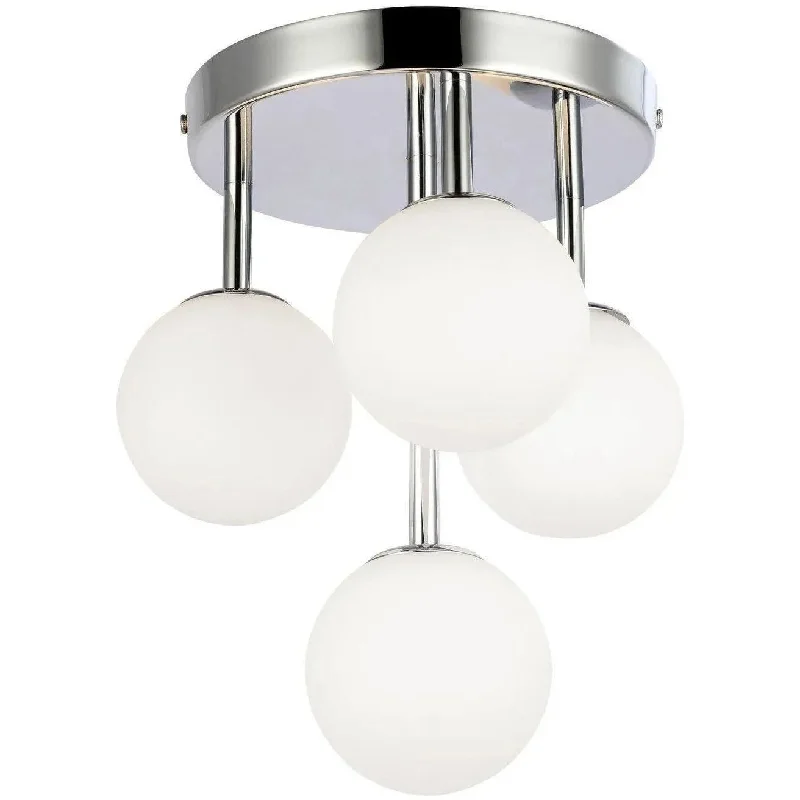 Track lighting with a decorative track designTrack lighting for photography studiosMegallan Flush Mount by Dainolite | QUICK SHIP