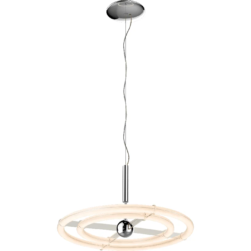 Energy - efficient track lighting fixturesTrack lighting with colored glass accentsOrbit Pendant