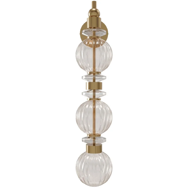 High - Bay LED Industrial Lighting for WarehousesAvra LED Wall Sconce