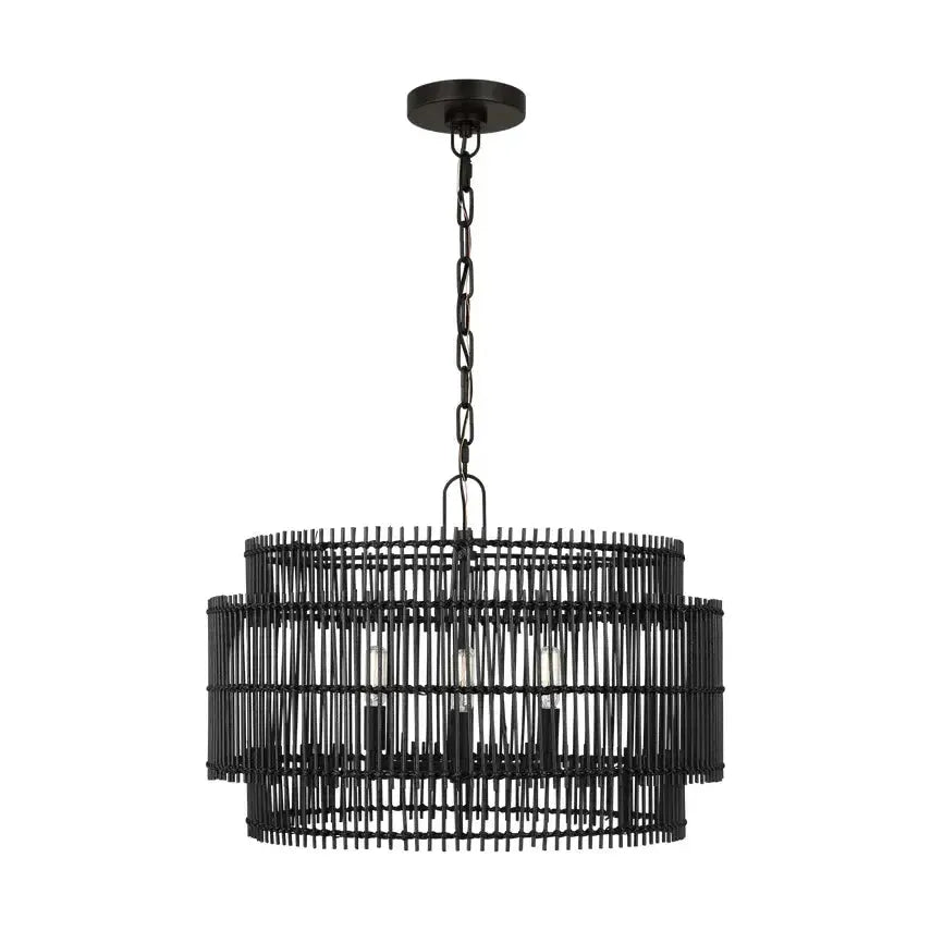 Track lighting with a chunky, bold designCommercial - grade track lighting for storesElio Pendant