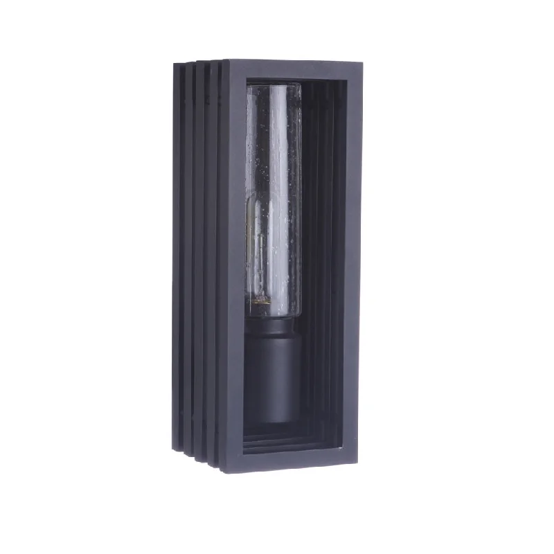 Waterproof Industrial Lighting for Wet AreasCarmel 1 Light Small Outdoor Wall Lantern in Textured Black Waterproof Industrial Lighting for Wet AreasCarmel 1 Light Small Outdoor Wall Lantern in Textured Black