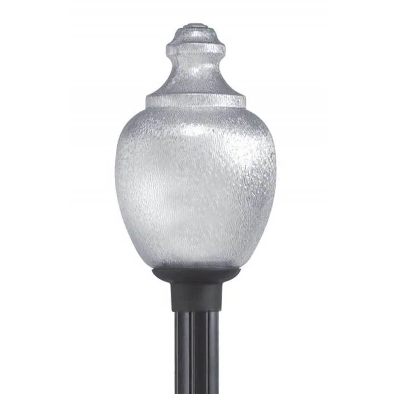 Smart track lighting with voice controlTrack lighting for illuminating walkwaysWave Lighting 2017CL 20" Acorn Post Top 12V