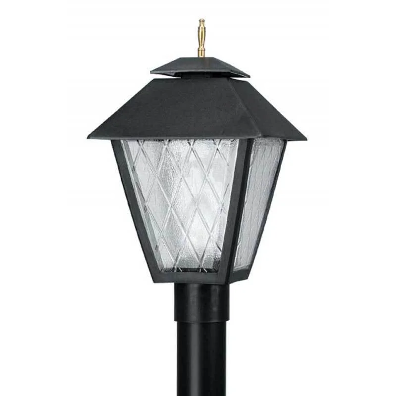 Track lighting for accentuating artworksTrack lighting for high - ceiling spacesWave Lighting 110 Colonial Post Top 12V