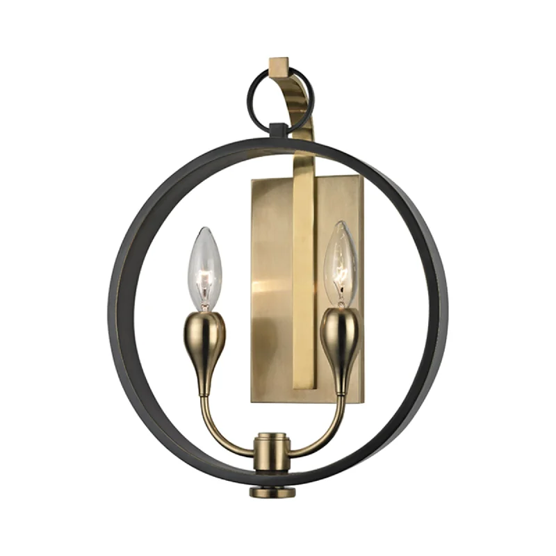 Modern track lighting with LED bulbsTrack lighting for task lighting in workshopsmetal wall lamps with a matte black finish for a sleek and modern lookDresden Wall Light