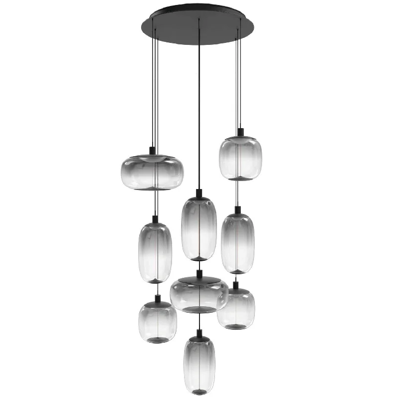 Industrial Emergency Lighting for Safety in FactoriesMonaco One Light Pendant