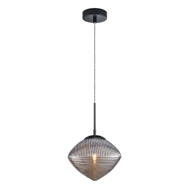 Industrial Lighting for Textile MillsMaruna One Light Pendant
