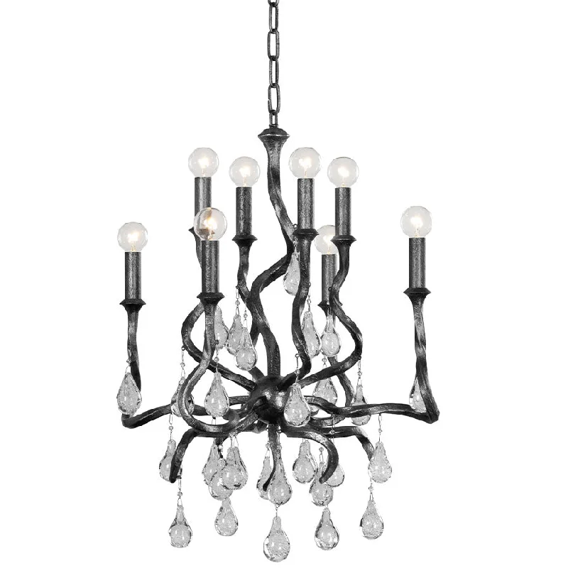 Track lighting with a sleek profileTrack lighting with a chunky, bold designAveline Chandelier Track lighting with a sleek profileTrack lighting with a chunky, bold designAveline Chandelier