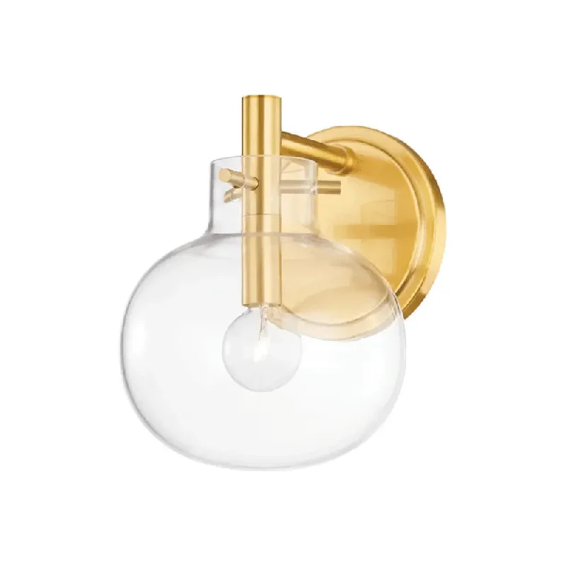 Track lighting for illuminating walkwaysTrack lighting for illuminating walkwaysHempstead Wall Sconce by Hudson Valley Lighting | OPEN BOX