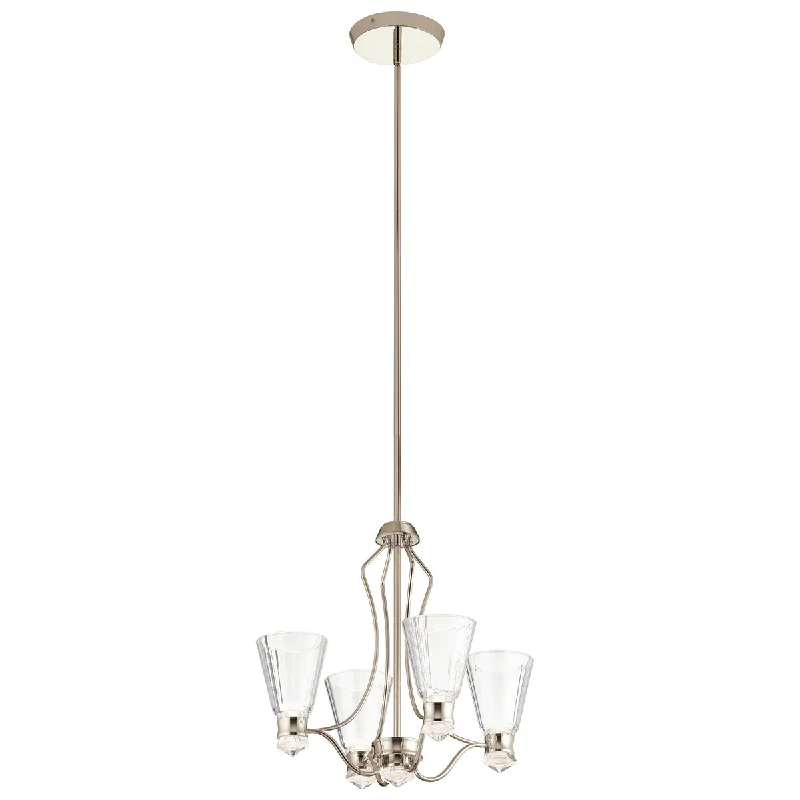 Track lighting with colored glass accentsTrack lighting with motion - sensor capabilitiesKayva 9/13Lt LED Multi-Arm Pendant - 4/6 Arms Track lighting with colored glass accentsTrack lighting with motion - sensor capabilitiesKayva 9/13Lt LED Multi-Arm Pendant - 4/6 Arms