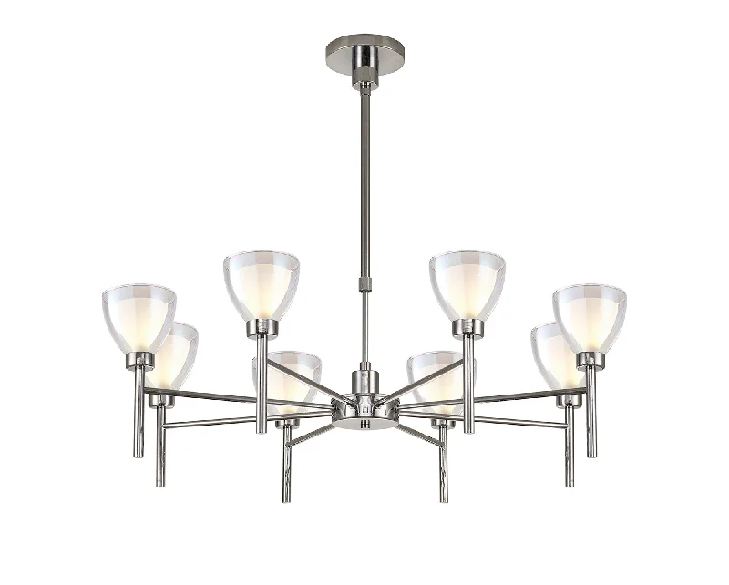 Track lighting with a minimalist track designTrack lighting with a minimalist track designCassis 8Lt Telescopic/Semi Flush Multi-Arm Pendant - Various Styles Track lighting with a minimalist track designTrack lighting with a minimalist track designCassis 8Lt Telescopic/Semi Flush Multi-Arm Pendant - Various Styles