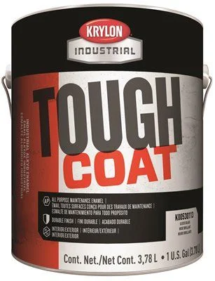 Track lighting with a minimalist track designTrack lighting with energy - star certificationKrylon Industrial Alkyd Enamel Paint 53 Series White Gloss 1 Gallon