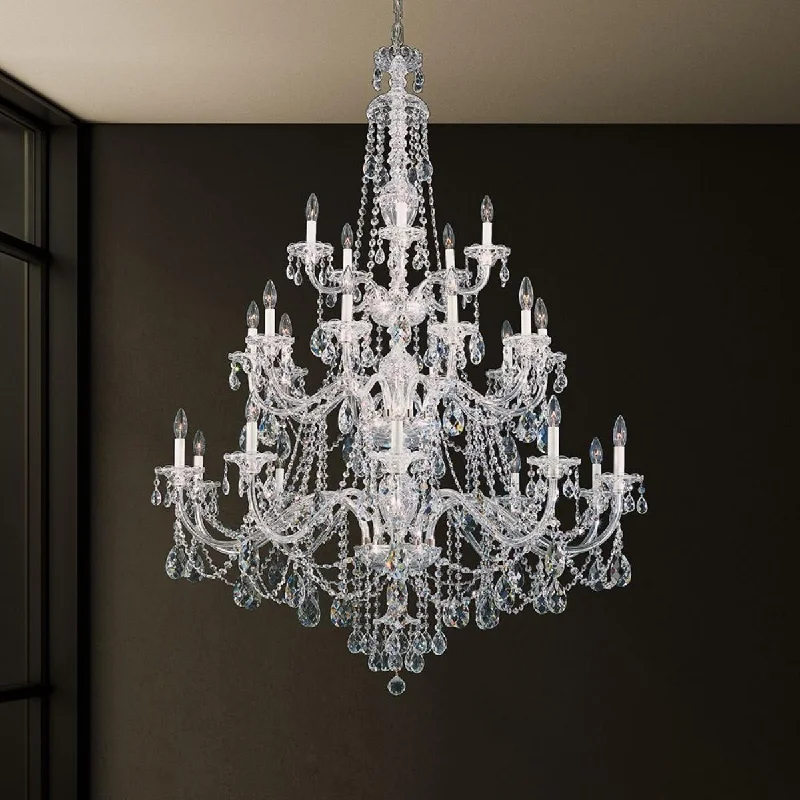 Industrial Lighting for Metal Fabrication ShopsSterling 25 Light Gold Chandelier with Crystals from Swarovski Industrial Lighting for Metal Fabrication ShopsSterling 25 Light Gold Chandelier with Crystals from Swarovski