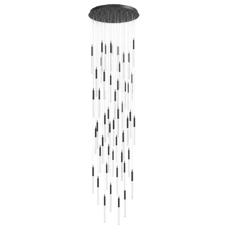 Industrial Lighting for Electronics ManufacturingMain St. 31 Light Pendant