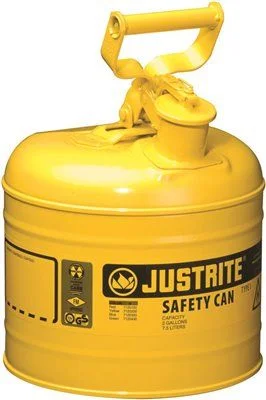 Track lighting with swivel heads for precise aimingTrack lighting with colored glass accentsJustrite Type I Safety Cans For Flammables 2 Gallon Yellow With Funnel Track lighting with swivel heads for precise aimingTrack lighting with colored glass accentsJustrite Type I Safety Cans For Flammables 2 Gallon Yellow With Funnel
