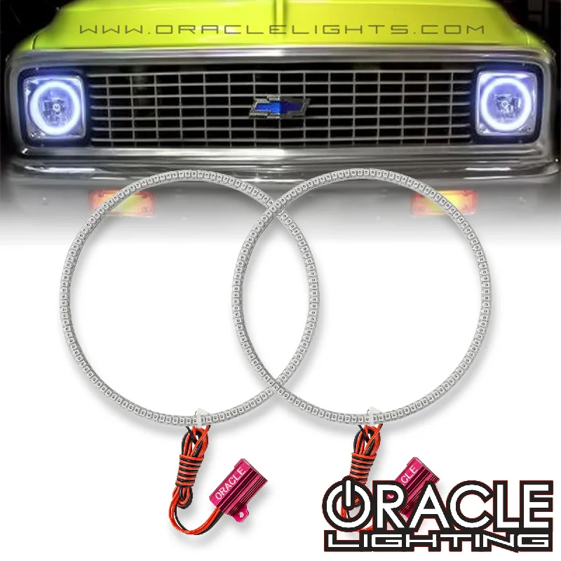 Track lighting for adding a touch of eleganceTrack lighting for adding a touch of eleganceORACLE Lighting Chevrolet C10 Truck LED Headlight Halo Kit Track lighting for adding a touch of eleganceTrack lighting for adding a touch of eleganceORACLE Lighting Chevrolet C10 Truck LED Headlight Halo Kit