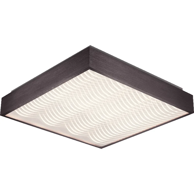 Dimmable track lighting for home officesTrack lighting with a minimalist track designMirage Small Flush Mount