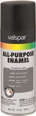 Track lighting for adding a touch of eleganceTrack lighting for accentuating artworksAtin Black Industrial All Purpose Enamel 12 Fl Oz