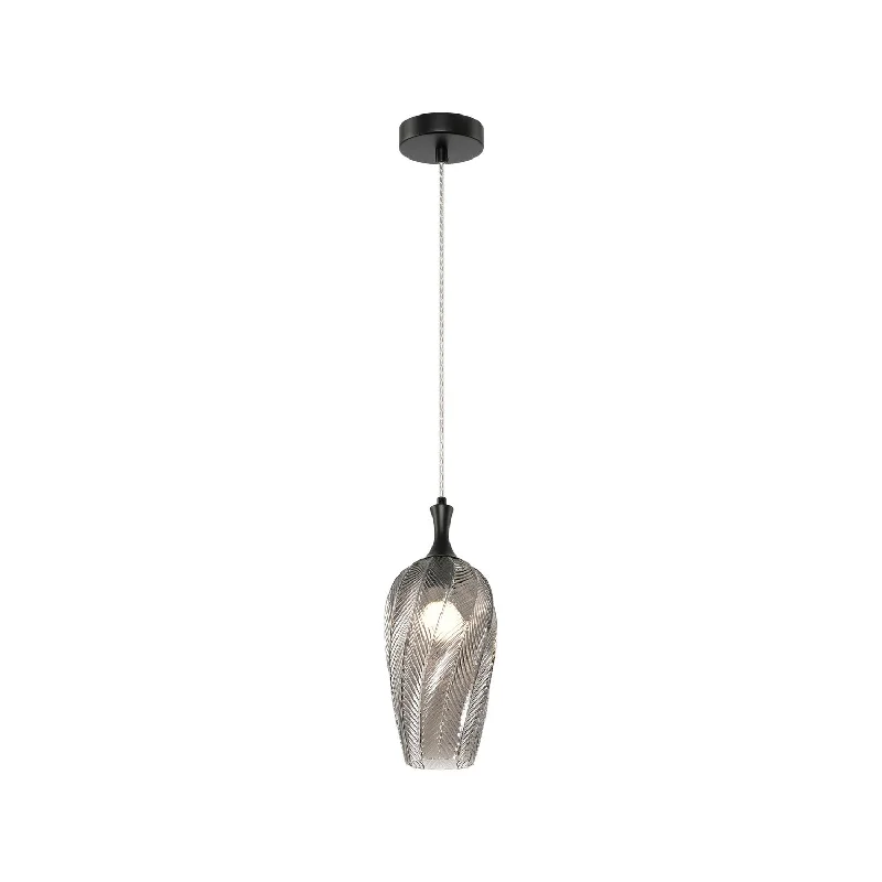 Low - Bay Industrial Lighting Fixtures for Small FactoriesEesha One Light Pendant