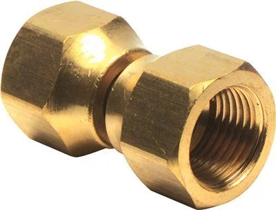 Waterproof track lighting for bathroomsTrack lighting with a minimalist track designProplus Brass Flare Nut Swivel 5/8 Inch