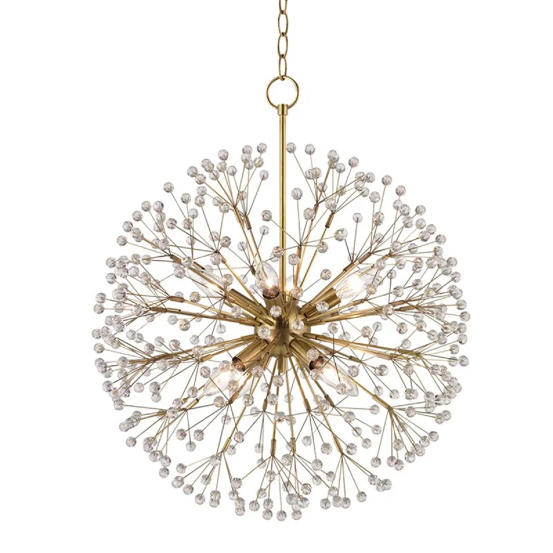 Outdoor - rated track lighting for patiosTrack lighting with multiple heads for flexibilityDunkirk Chandelier