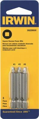 Smart track lighting with voice controlTrack lighting with energy - star certificationIrwin Square Recess Power Bits Set 3 Piece