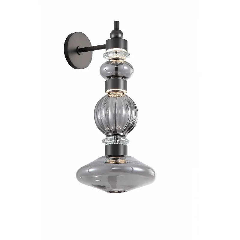 Energy - Efficient Industrial Lighting for Cost - SavingsAvra LED Wall Sconce