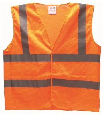 Industrial - style track lighting for loftsTrack lighting with a chunky, bold designLegendforce Safety Mesh Vest Orange Standard One Size