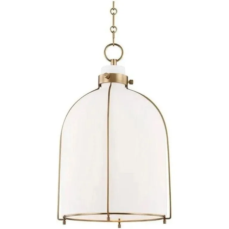 Track lighting for highlighting bookcasesTrack lighting for highlighting bookcasesEldridge Pendant by Hudson Valley Lighting | QUICK SHIP