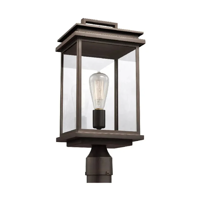 Track lighting for task lighting in workshopsTrack lighting for rental propertiesGlenview Outdoor Post Lantern