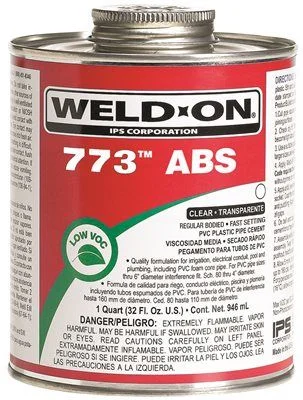 Contemporary track lighting in black finishTrack lighting for adding a touch of eleganceWeld On 773 Abs Cement 1/2 Pint Medium Black