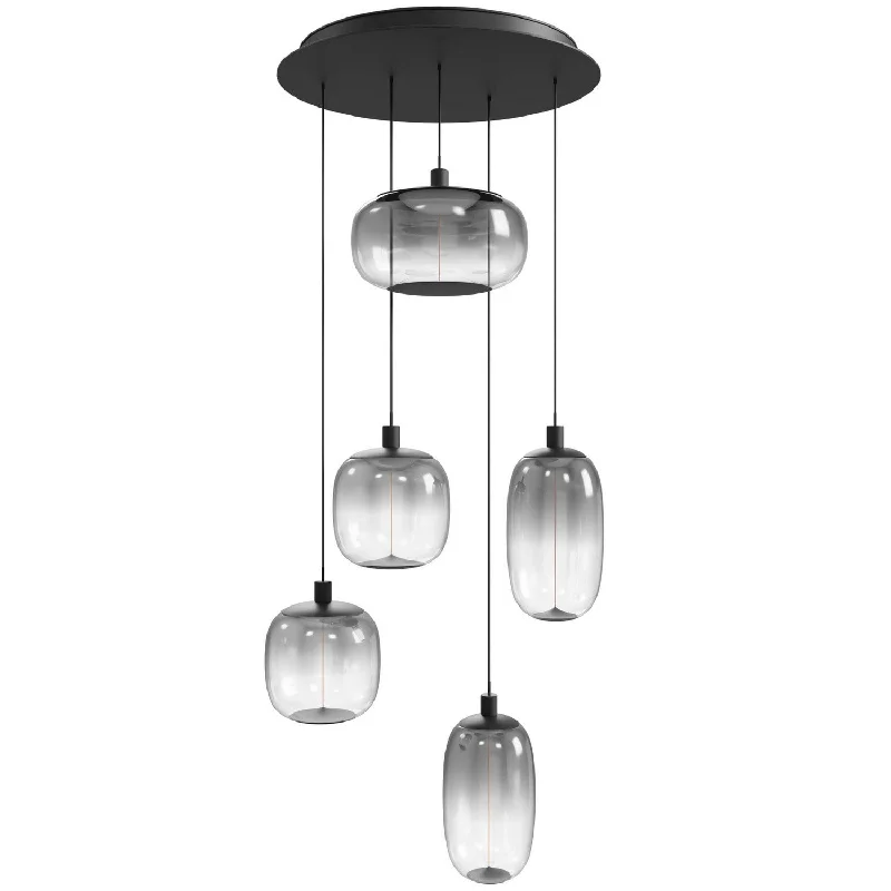 Industrial Lighting with High CRI (Color Rendering Index) for True Color PerceptionMonaco One Light Pendant Industrial Lighting with High CRI (Color Rendering Index) for True Color PerceptionMonaco One Light Pendant