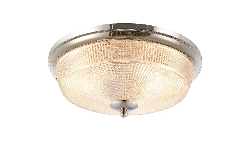 Track lighting with multiple heads for flexibilityOutdoor - rated track lighting for patiosAmoray 2 Light E27 Flush Ceiling Light, IP44, Satin Black/Prismatic Glass Track lighting with multiple heads for flexibilityOutdoor - rated track lighting for patiosAmoray 2 Light E27 Flush Ceiling Light, IP44, Satin Black/Prismatic Glass