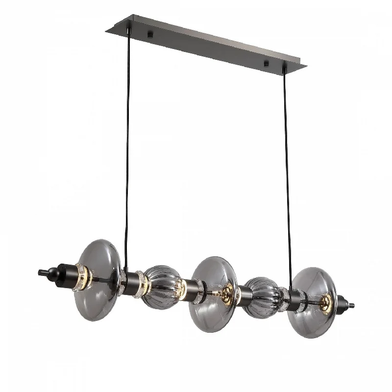 Industrial Lighting for Woodworking FactoriesAvra LED Pendant