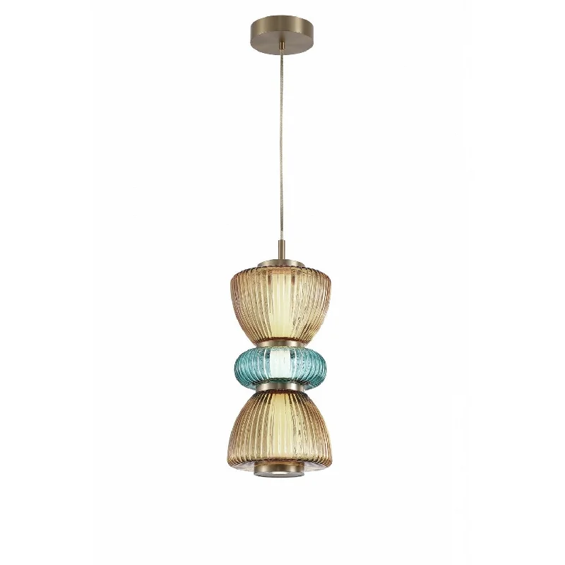 Industrial Area Lighting for Large Open SpacesRosewood LED Pendant