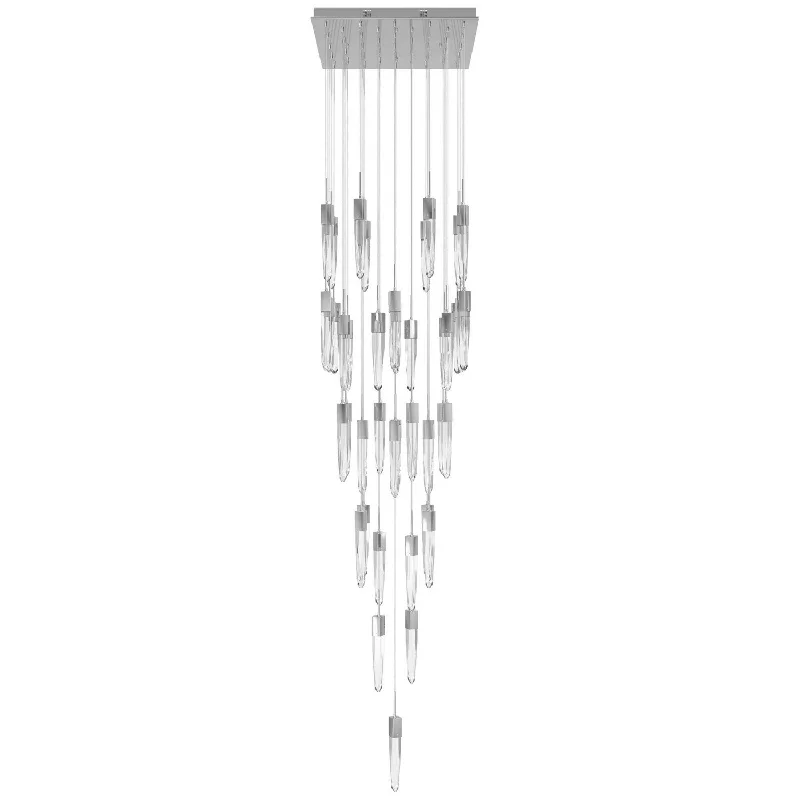 Industrial Lighting for Woodworking FactoriesAspen 41 Light Pendant