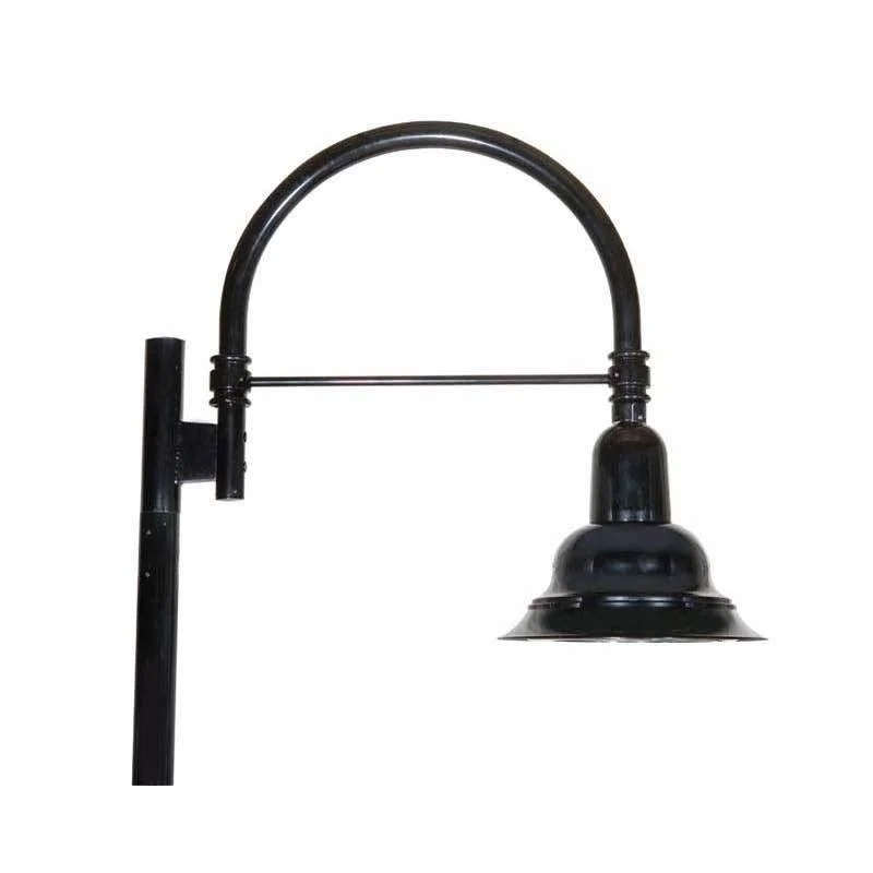 Rustic track lighting for farmhouse decorTrack lighting for illuminating dining tablesHadco Urban Westbrooke Pendant Small (CF15) Post Light