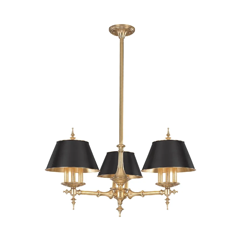 White track lighting for a clean lookWhite track lighting for a clean lookCheshire Chandelier