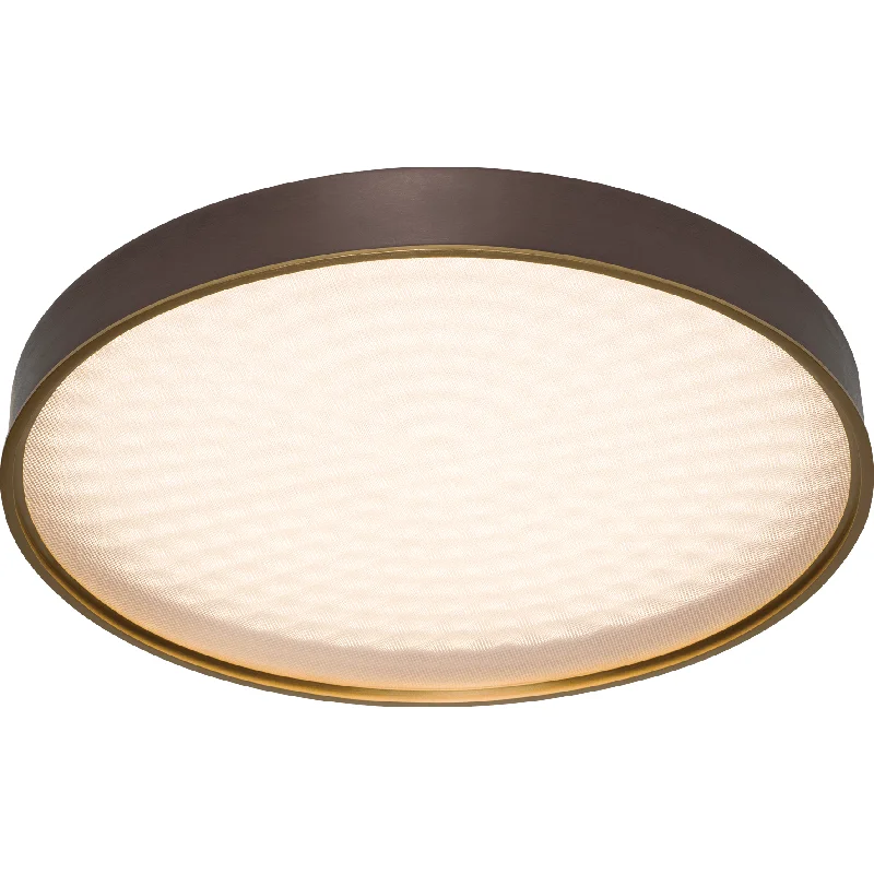 Track lighting for adding a touch of eleganceTrack lighting with colored glass accentsPan Round Large Flush Mount