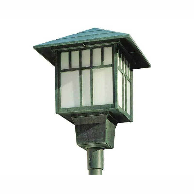 Outdoor - rated track lighting for patiosOutdoor - rated track lighting for patiosHadco Urban Indian Wells (28500 Series) Post Light