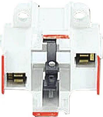 Track lighting for accentuating artworksTrack lighting for adding a touch of eleganceLampholder For G24D Lamp Bases 2-Pin