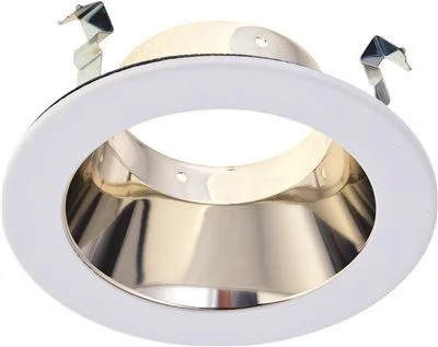 Track lighting with colored glass accentsTrack lighting with colored glass accentsRecessed Lighting Alzak Reflector Trim 5 Inch  Brass With White Trim Ring