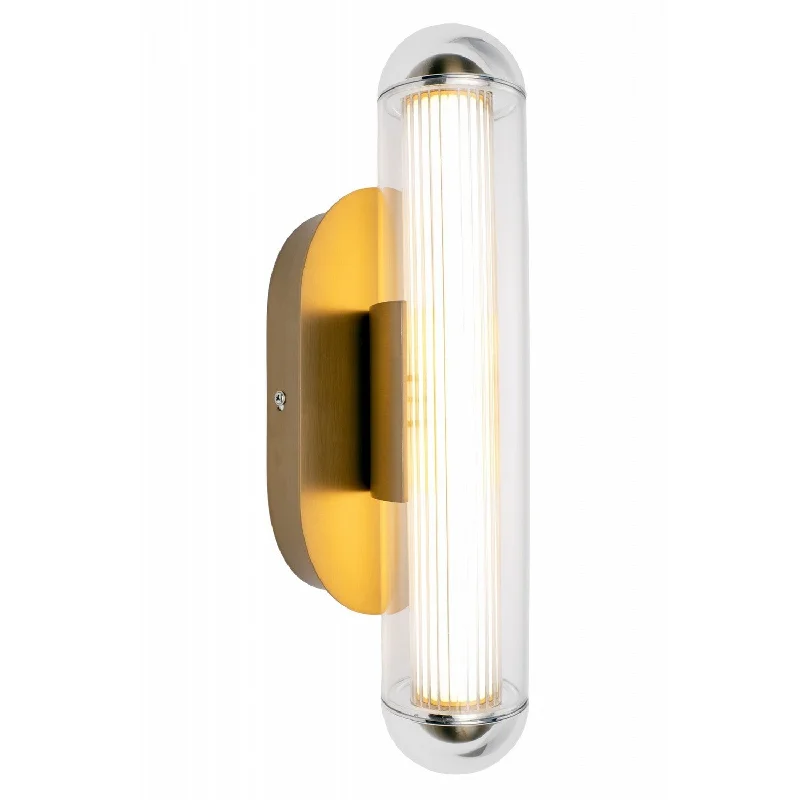 Industrial Area Lighting for Large Open SpacesNautilus LED Wall Sconce