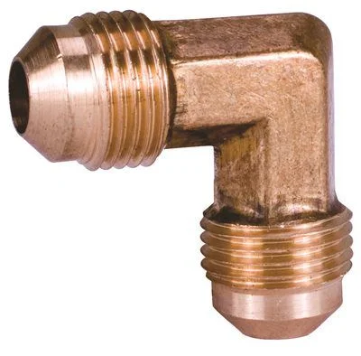 Track lighting for accentuating artworksIndustrial - style track lighting for loftsProplus Brass Flare Elbow 5/8 Inch