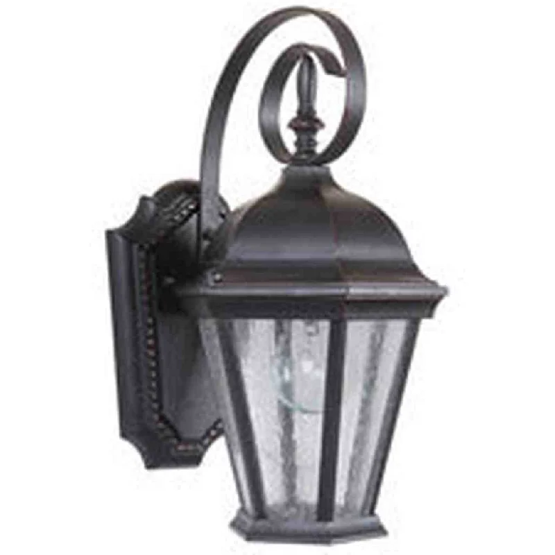 Industrial Lighting with High CRI (Color Rendering Index) for True Color PerceptionChadwick 1 Light Small Outdoor Wall Lantern in Oiled Bronze Gilded Industrial Lighting with High CRI (Color Rendering Index) for True Color PerceptionChadwick 1 Light Small Outdoor Wall Lantern in Oiled Bronze Gilded