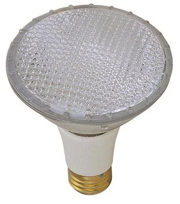 Track lighting with a brushed nickel finishTrack lighting for illuminating walkwaysSylvania Capsylite Halogen Flood Lamp Par30Ln 39 Watt 120 Volts Medium Base Long Neck