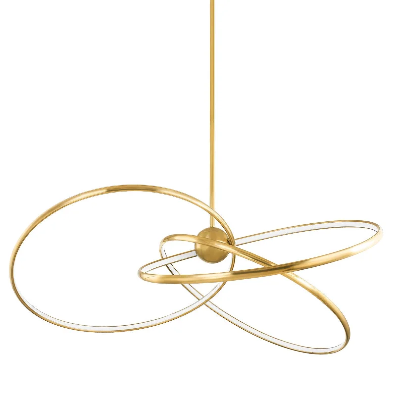 Track lighting with a long - lasting lifespanTrack lighting for illuminating dining tablesAlula Chandelier